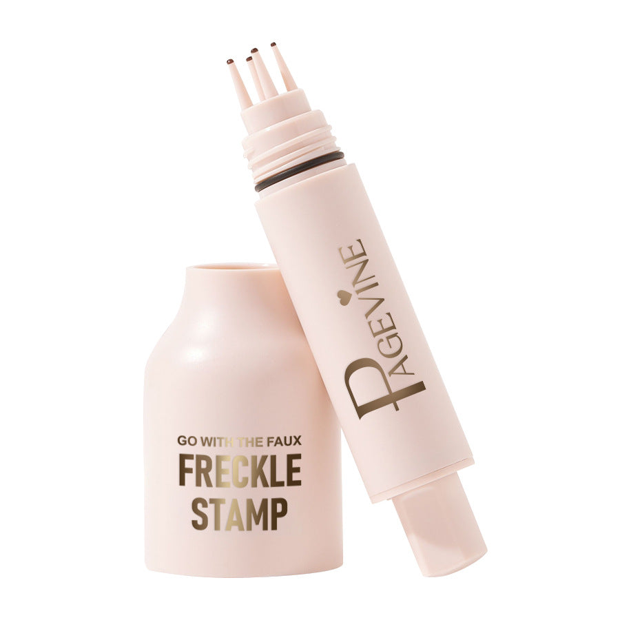 Freckles Stamp Makeup (Quick Dry, Waterproof, Long Lasting)