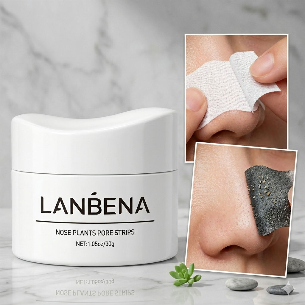 Lanbena Nose Pore Strips