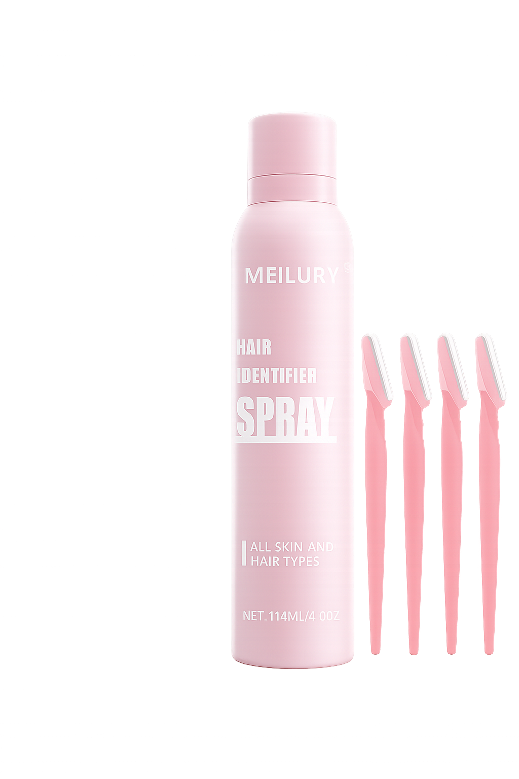 MEILURY Hair Identifier Spray