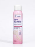 Hair Removal Spray Foam (Bikini, Legs & Body)