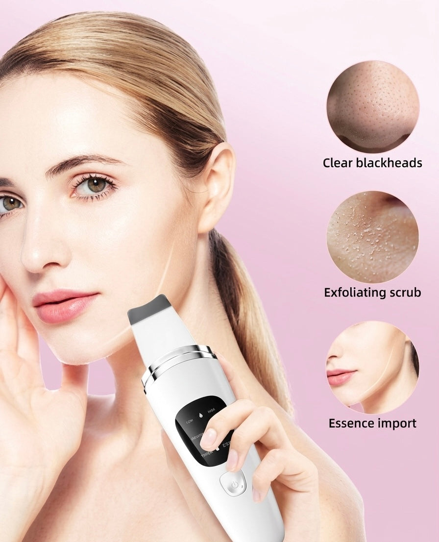 Electric Blackhead Pore Remover